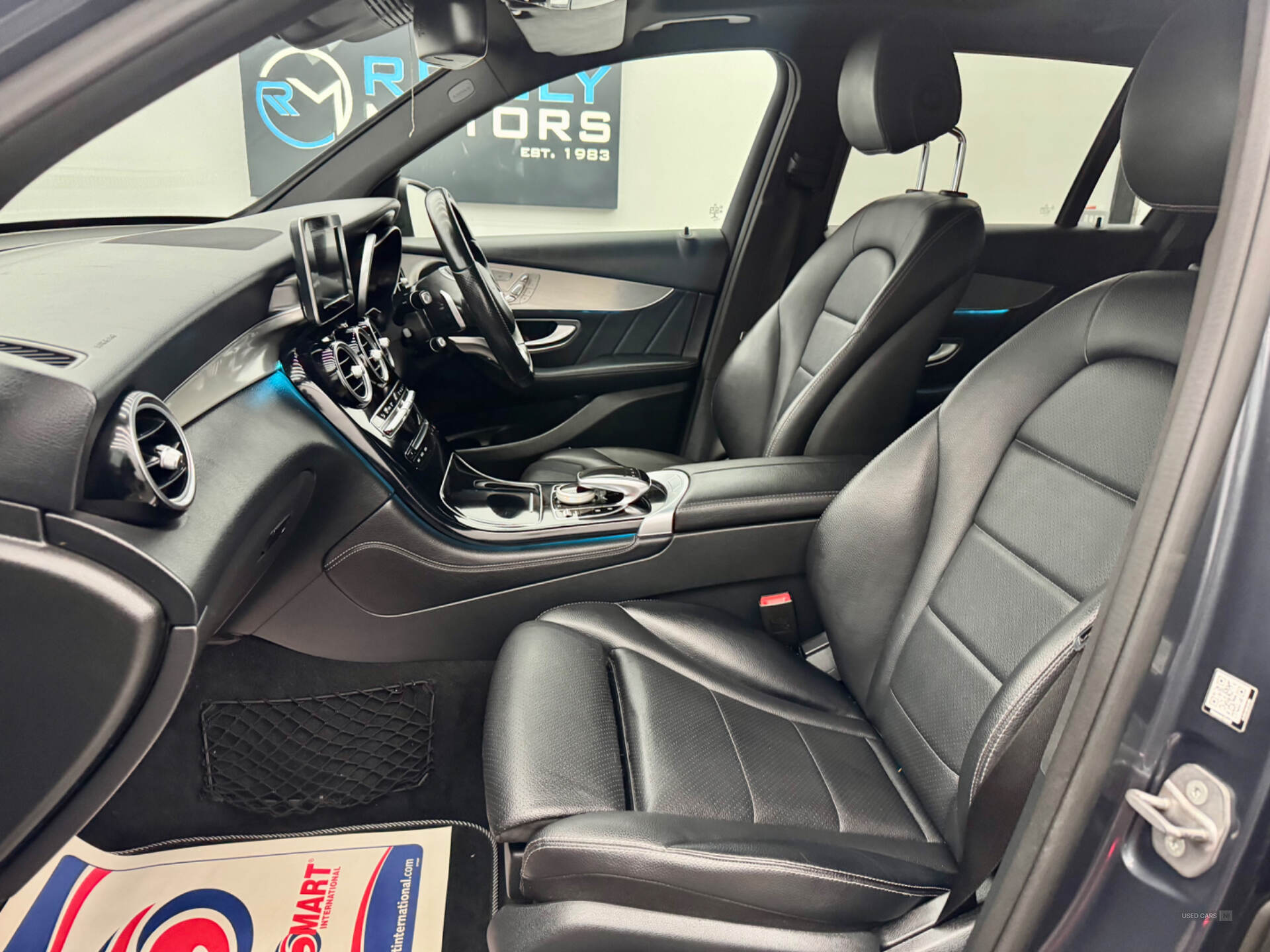 Mercedes GLC-Class DIESEL ESTATE in Derry / Londonderry