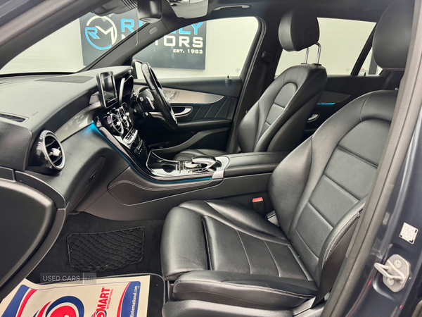 Mercedes GLC-Class DIESEL ESTATE in Derry / Londonderry