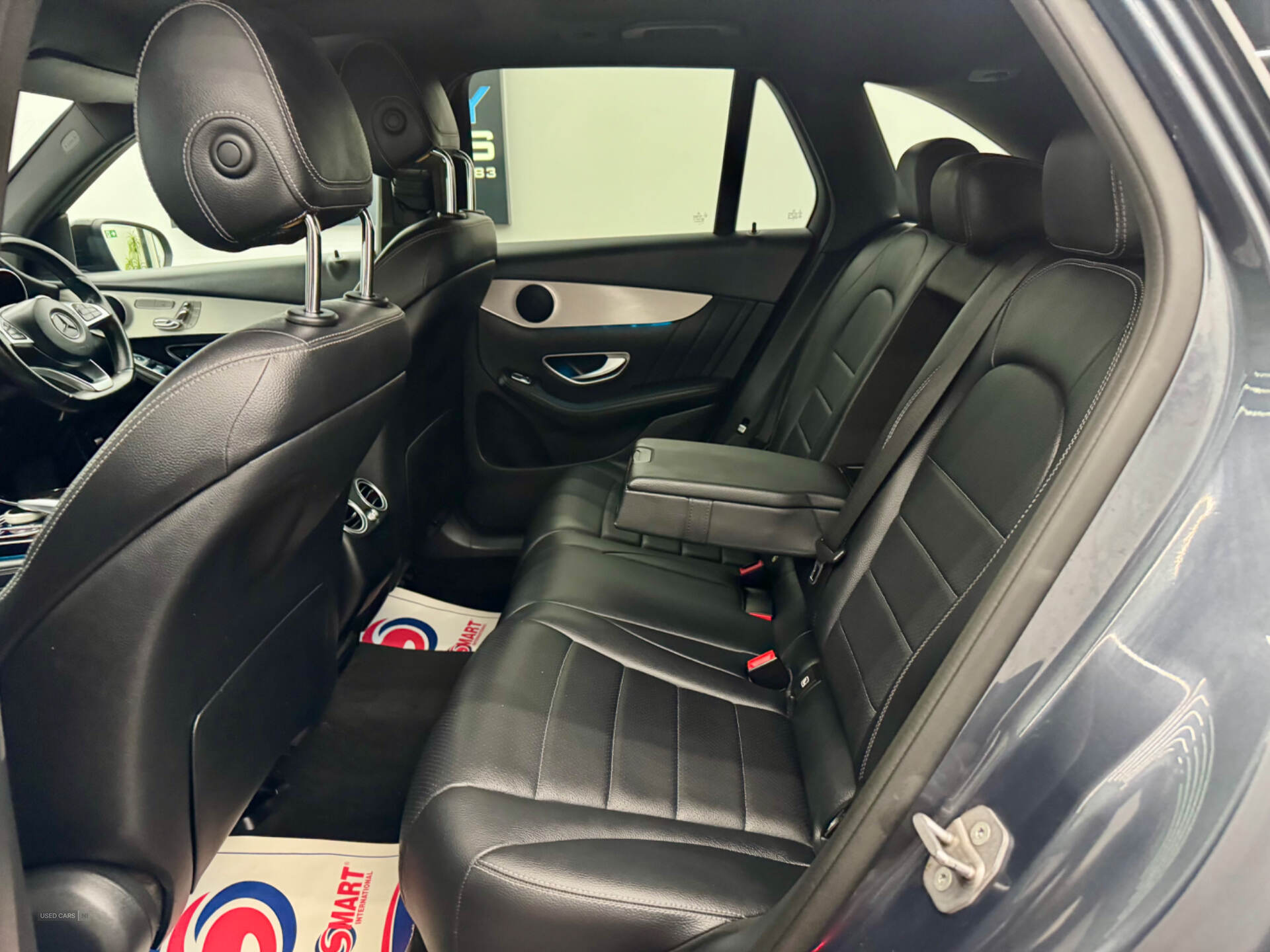 Mercedes GLC-Class DIESEL ESTATE in Derry / Londonderry