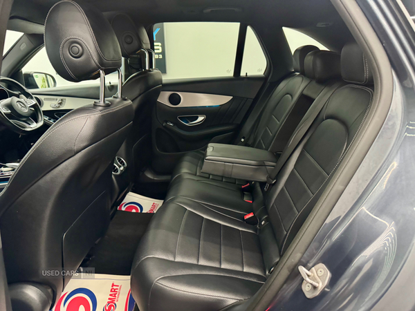 Mercedes GLC-Class DIESEL ESTATE in Derry / Londonderry