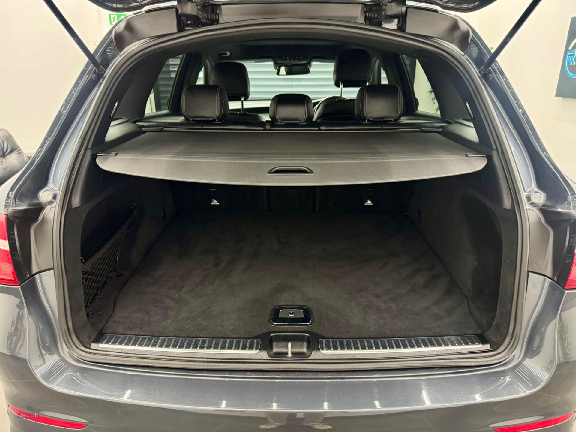 Mercedes GLC-Class DIESEL ESTATE in Derry / Londonderry