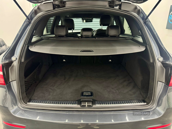 Mercedes GLC-Class DIESEL ESTATE in Derry / Londonderry