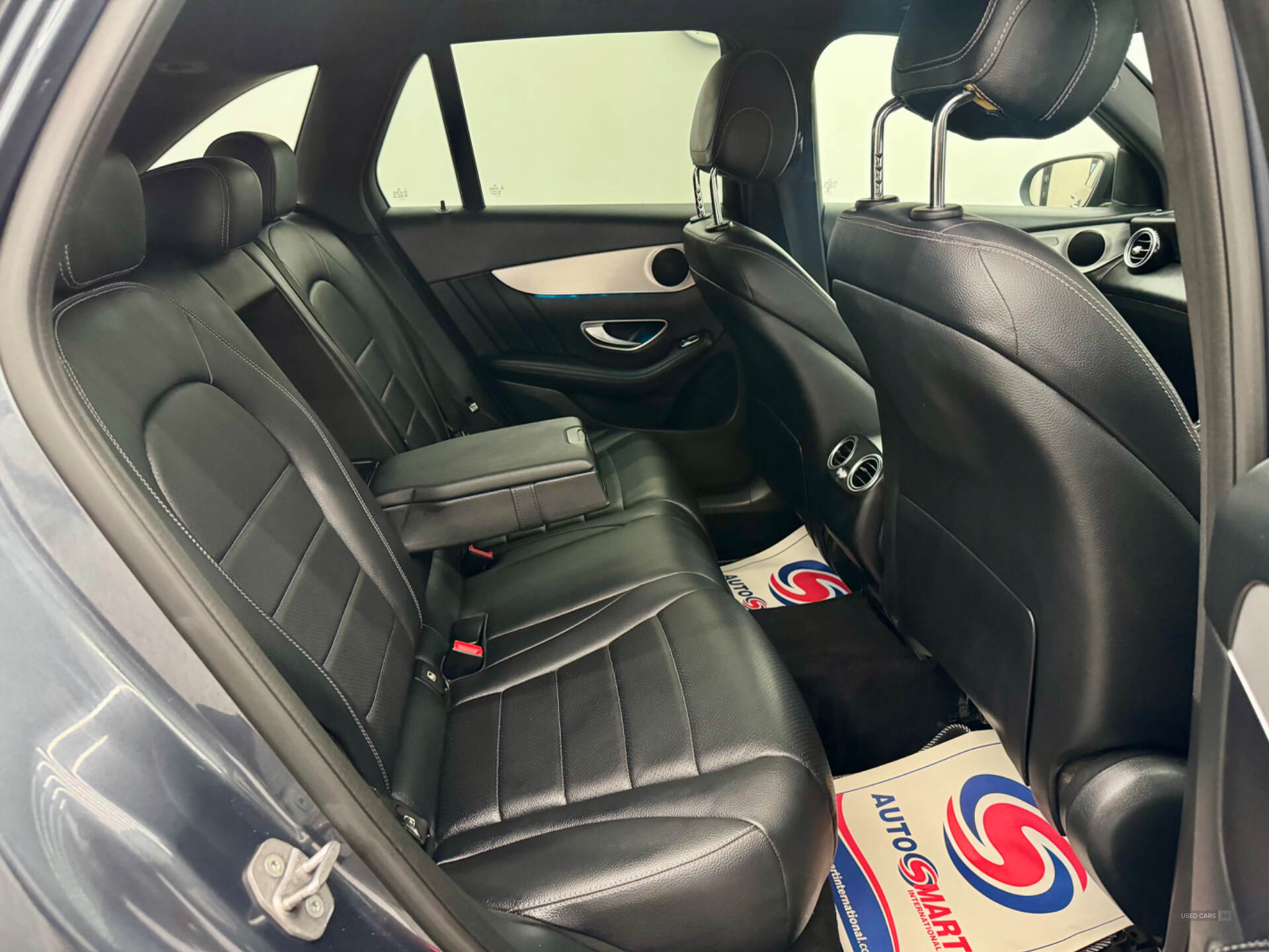 Mercedes GLC-Class DIESEL ESTATE in Derry / Londonderry