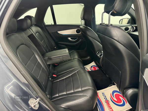 Mercedes GLC-Class DIESEL ESTATE in Derry / Londonderry