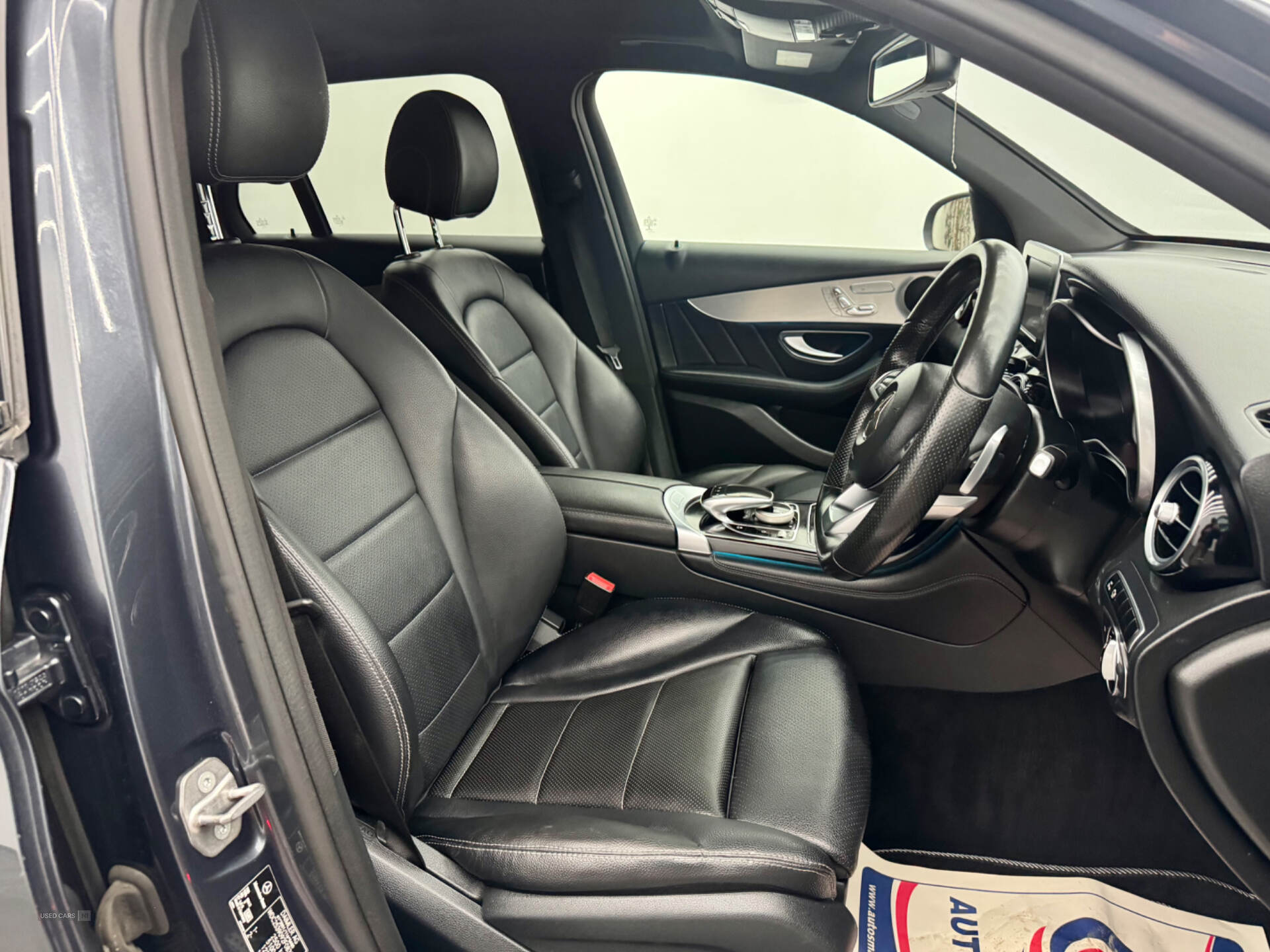 Mercedes GLC-Class DIESEL ESTATE in Derry / Londonderry