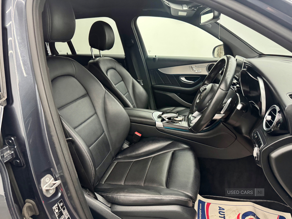 Mercedes GLC-Class DIESEL ESTATE in Derry / Londonderry