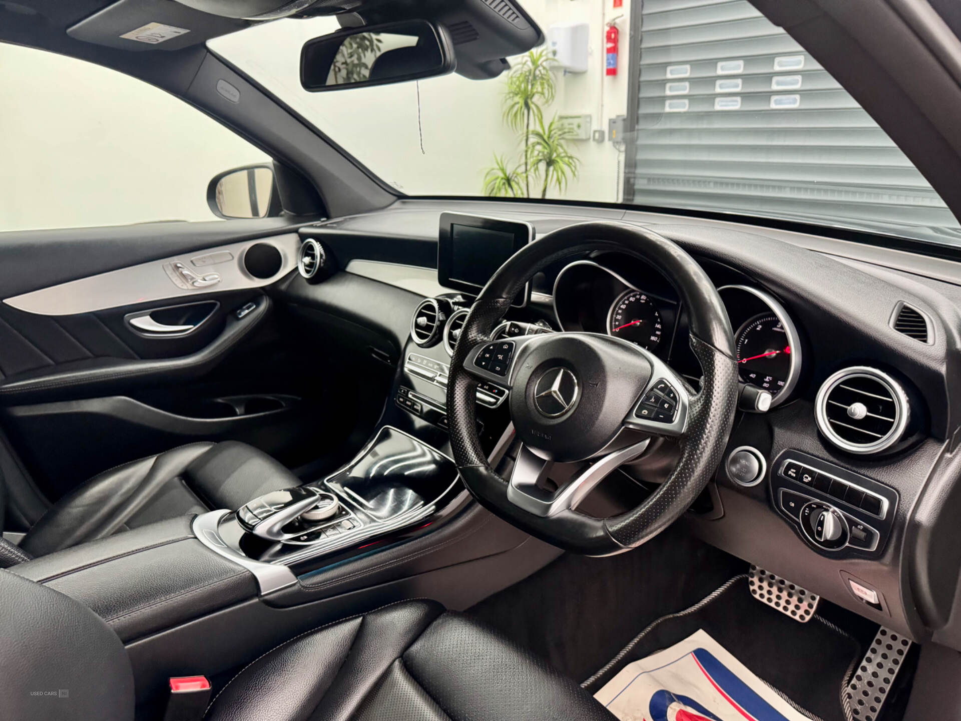 Mercedes GLC-Class DIESEL ESTATE in Derry / Londonderry