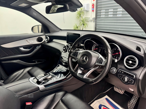 Mercedes GLC-Class DIESEL ESTATE in Derry / Londonderry