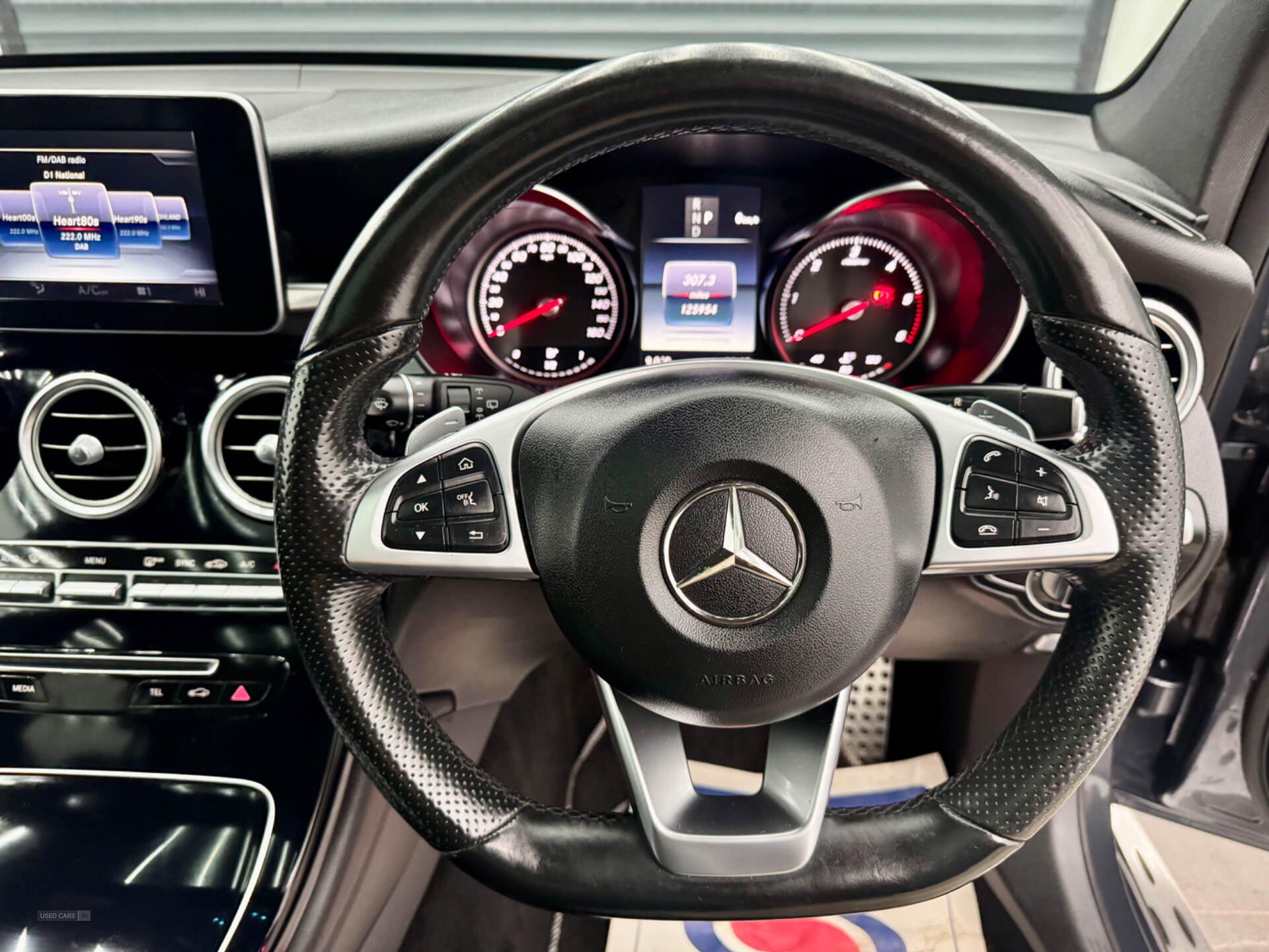 Mercedes GLC-Class DIESEL ESTATE in Derry / Londonderry