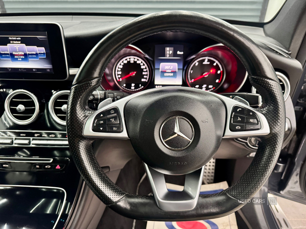 Mercedes GLC-Class DIESEL ESTATE in Derry / Londonderry