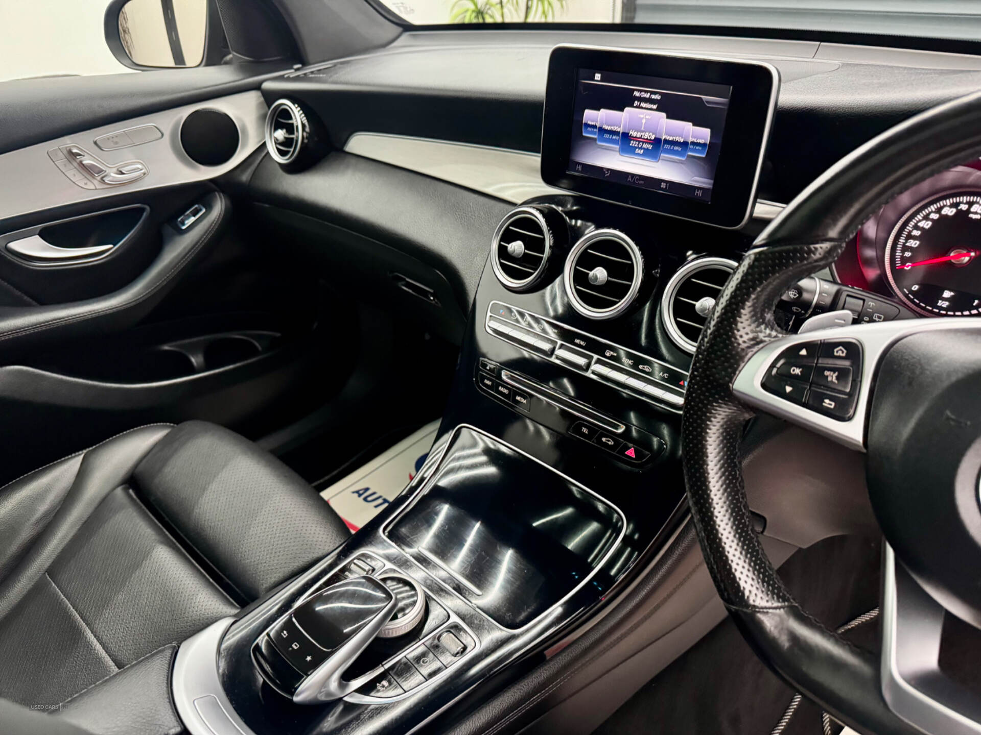 Mercedes GLC-Class DIESEL ESTATE in Derry / Londonderry