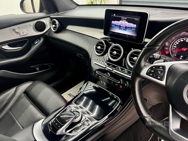 Mercedes GLC-Class DIESEL ESTATE in Derry / Londonderry