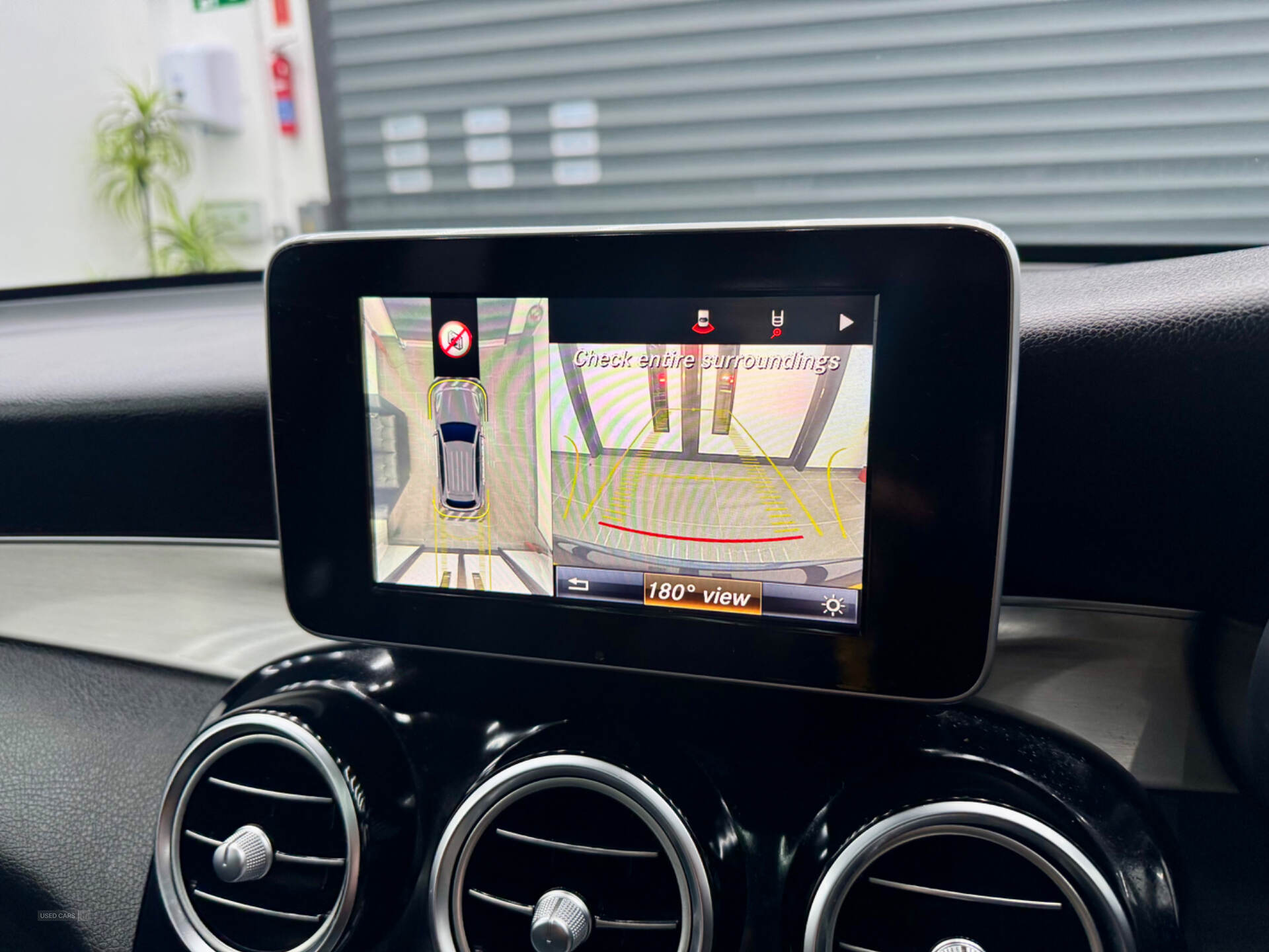 Mercedes GLC-Class DIESEL ESTATE in Derry / Londonderry