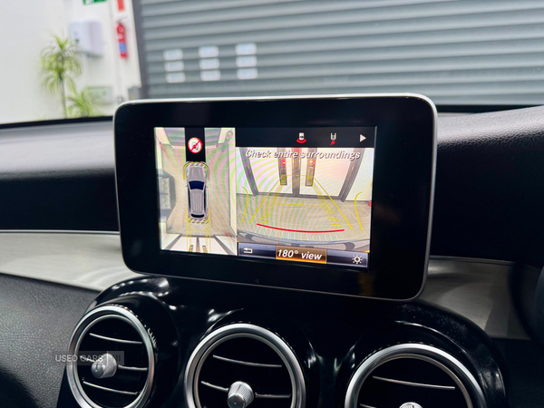 Mercedes GLC-Class DIESEL ESTATE in Derry / Londonderry