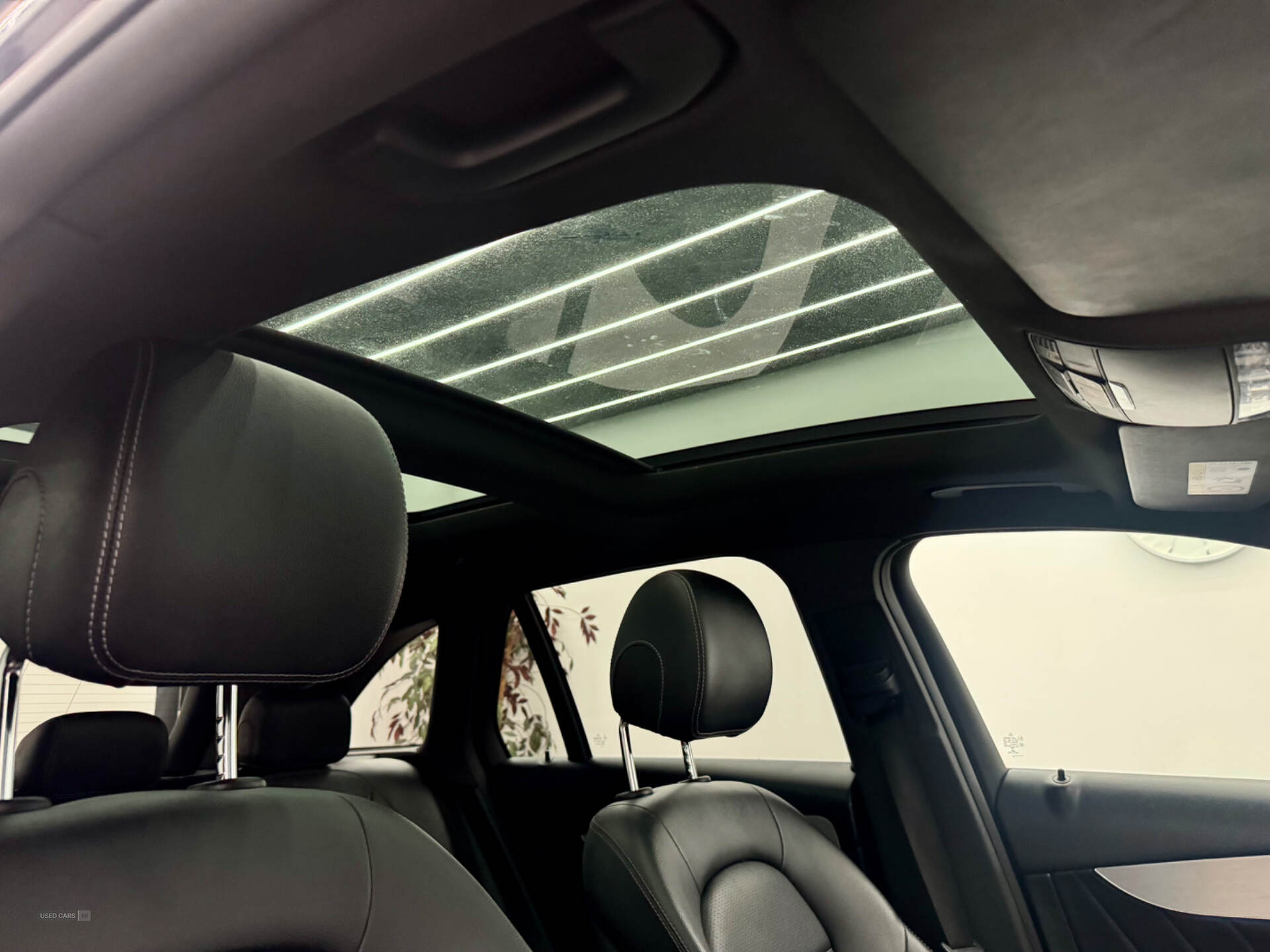 Mercedes GLC-Class DIESEL ESTATE in Derry / Londonderry