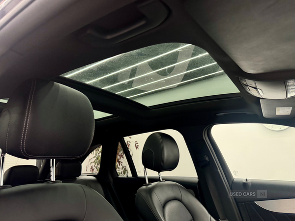 Mercedes GLC-Class DIESEL ESTATE in Derry / Londonderry