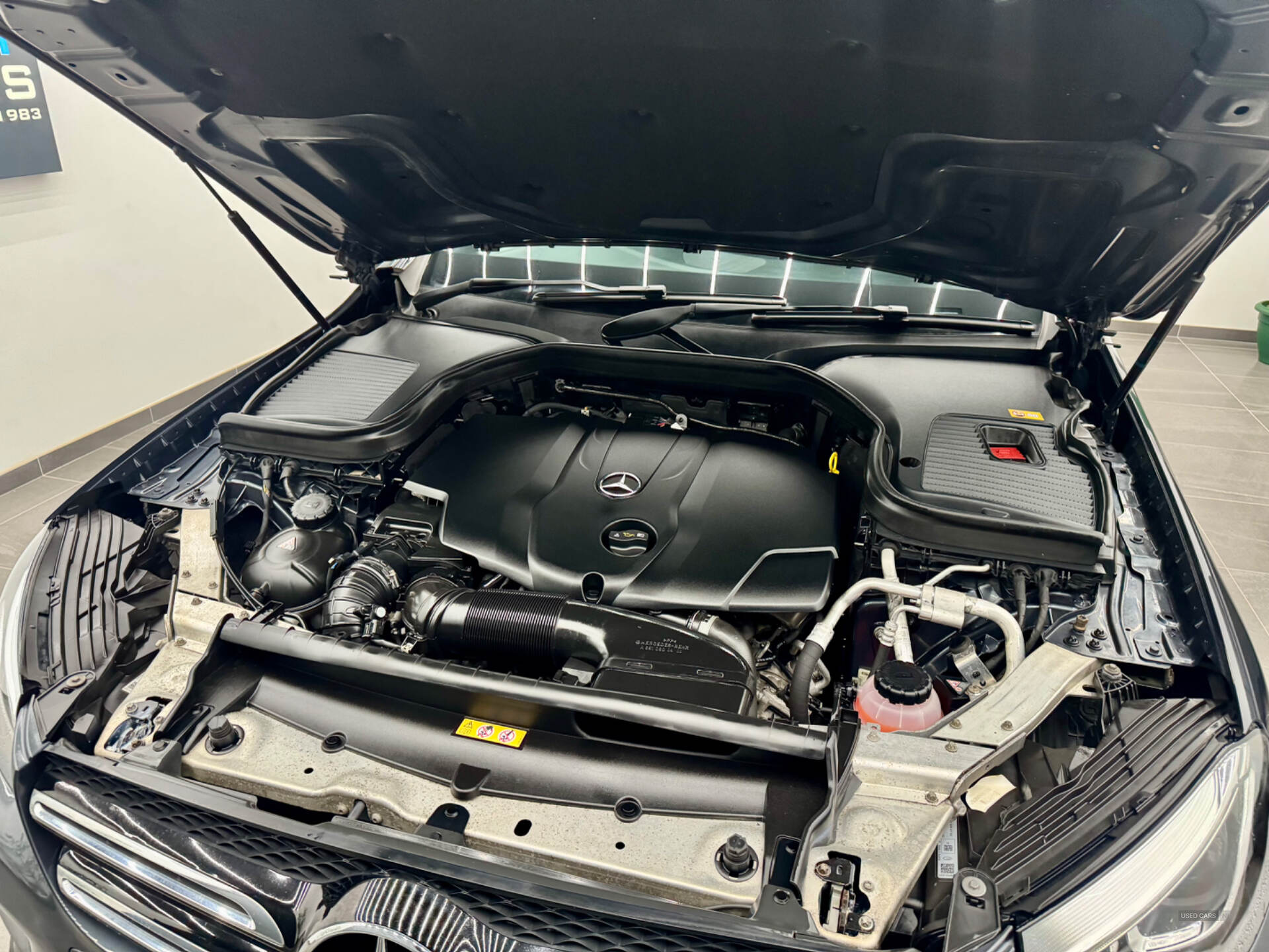 Mercedes GLC-Class DIESEL ESTATE in Derry / Londonderry