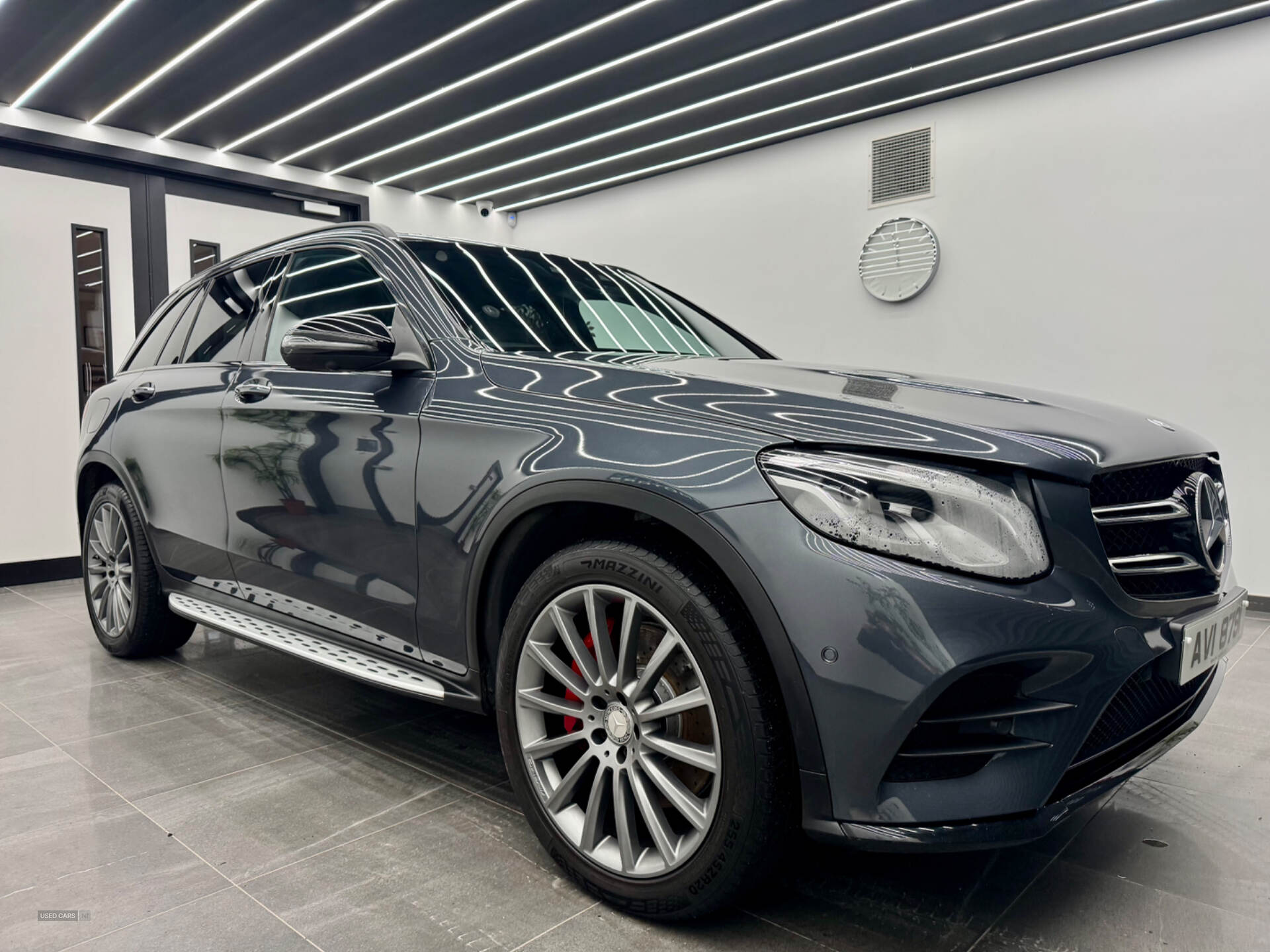 Mercedes GLC-Class DIESEL ESTATE in Derry / Londonderry