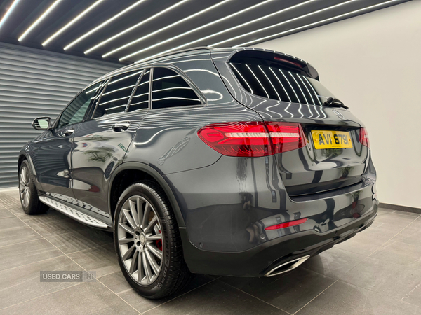 Mercedes GLC-Class DIESEL ESTATE in Derry / Londonderry