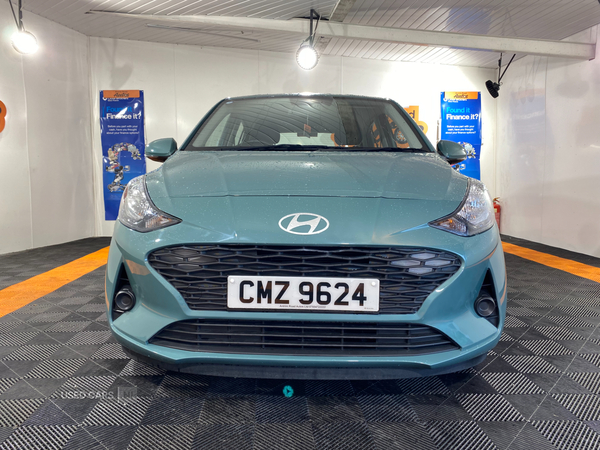 Hyundai i10 HATCHBACK in Antrim