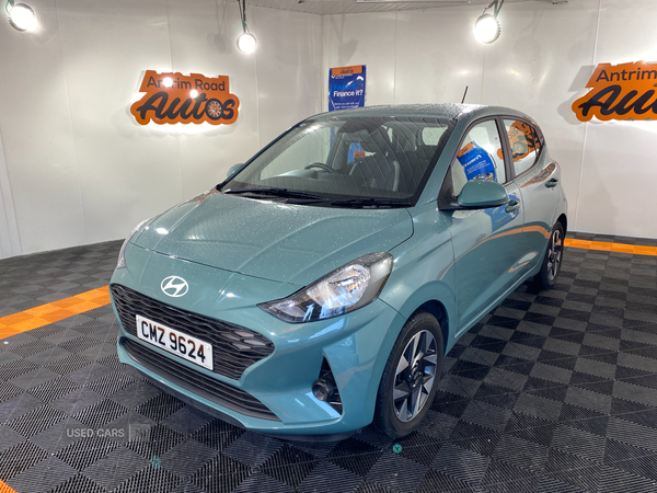 Hyundai i10 HATCHBACK in Antrim