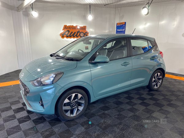 Hyundai i10 HATCHBACK in Antrim