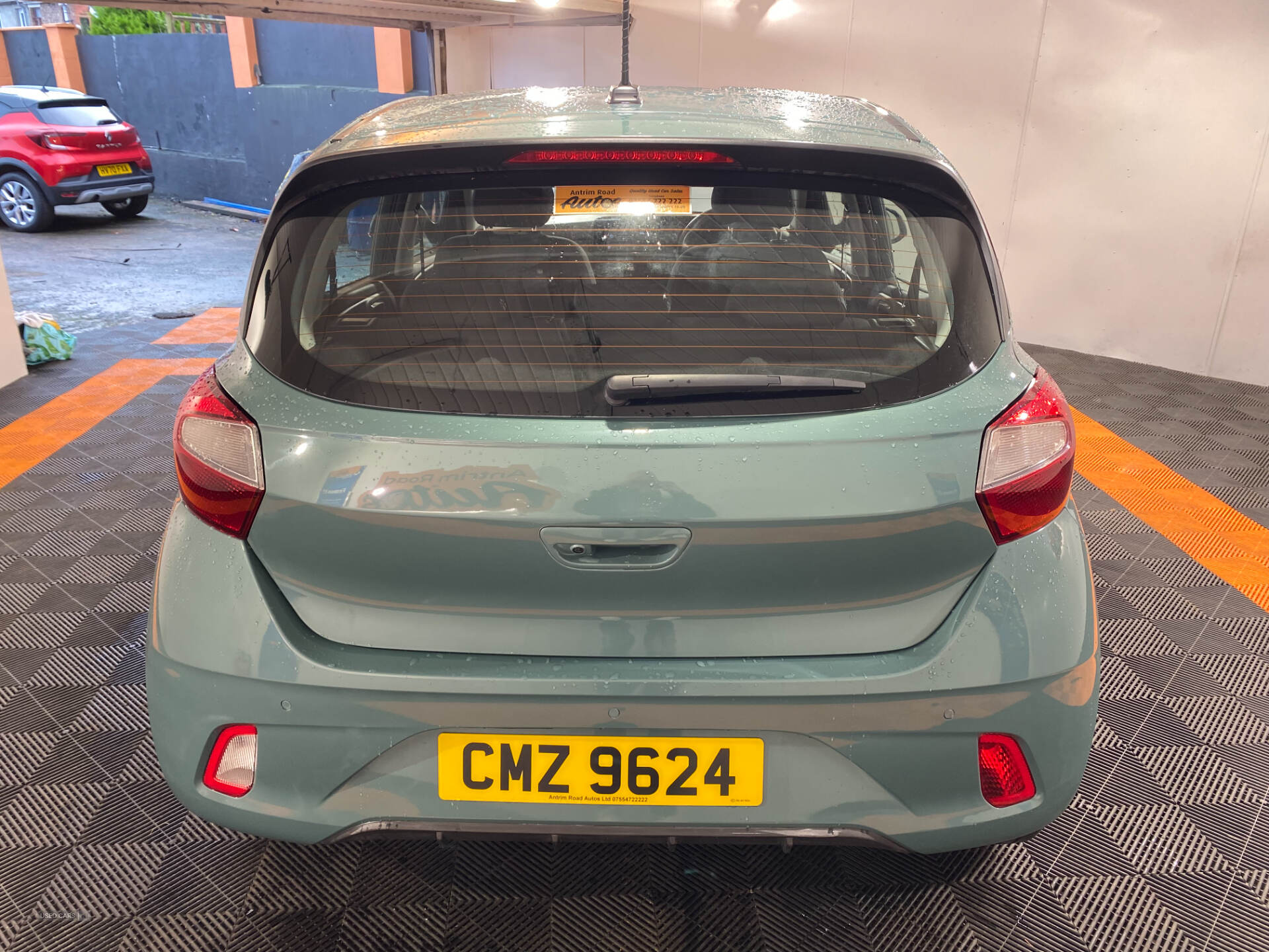 Hyundai i10 HATCHBACK in Antrim