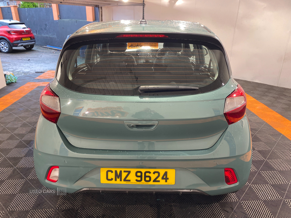 Hyundai i10 HATCHBACK in Antrim
