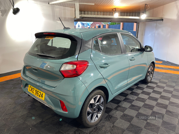 Hyundai i10 HATCHBACK in Antrim
