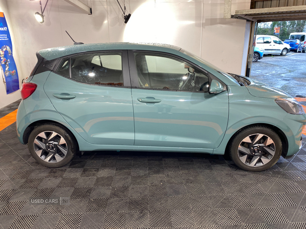 Hyundai i10 HATCHBACK in Antrim