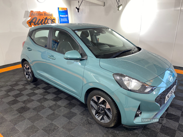 Hyundai i10 HATCHBACK in Antrim