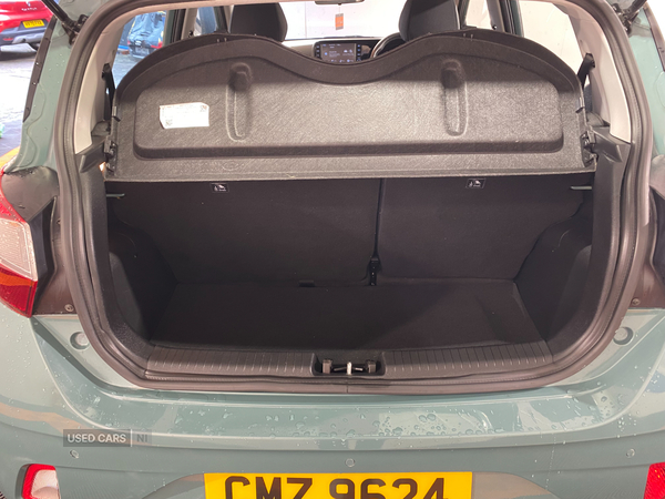 Hyundai i10 HATCHBACK in Antrim