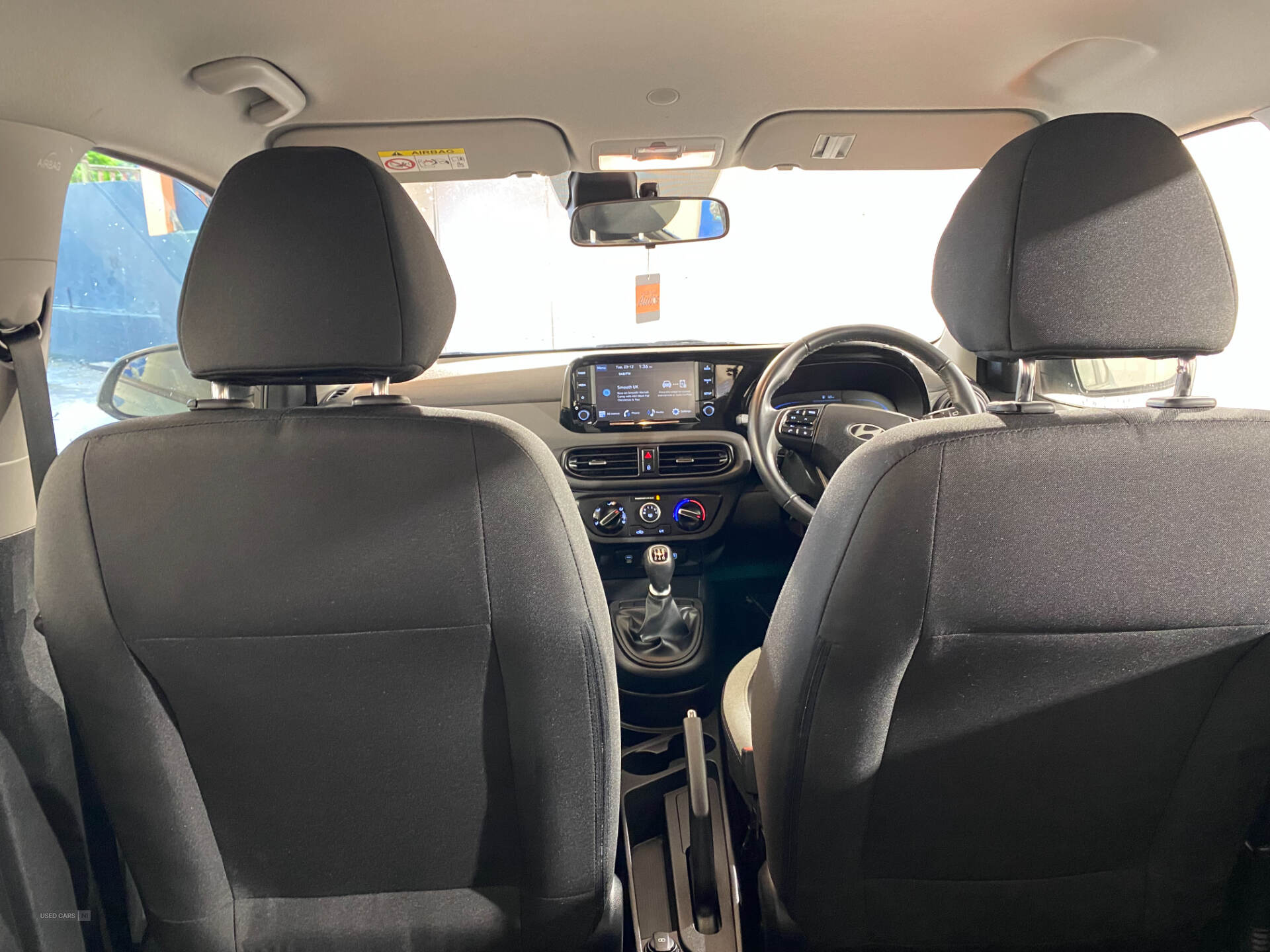 Hyundai i10 HATCHBACK in Antrim