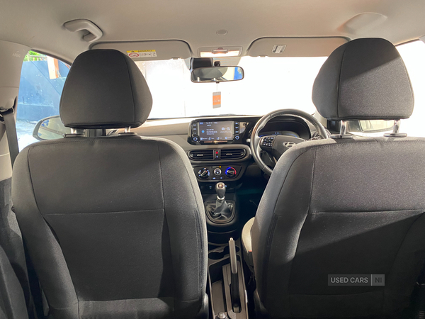 Hyundai i10 HATCHBACK in Antrim