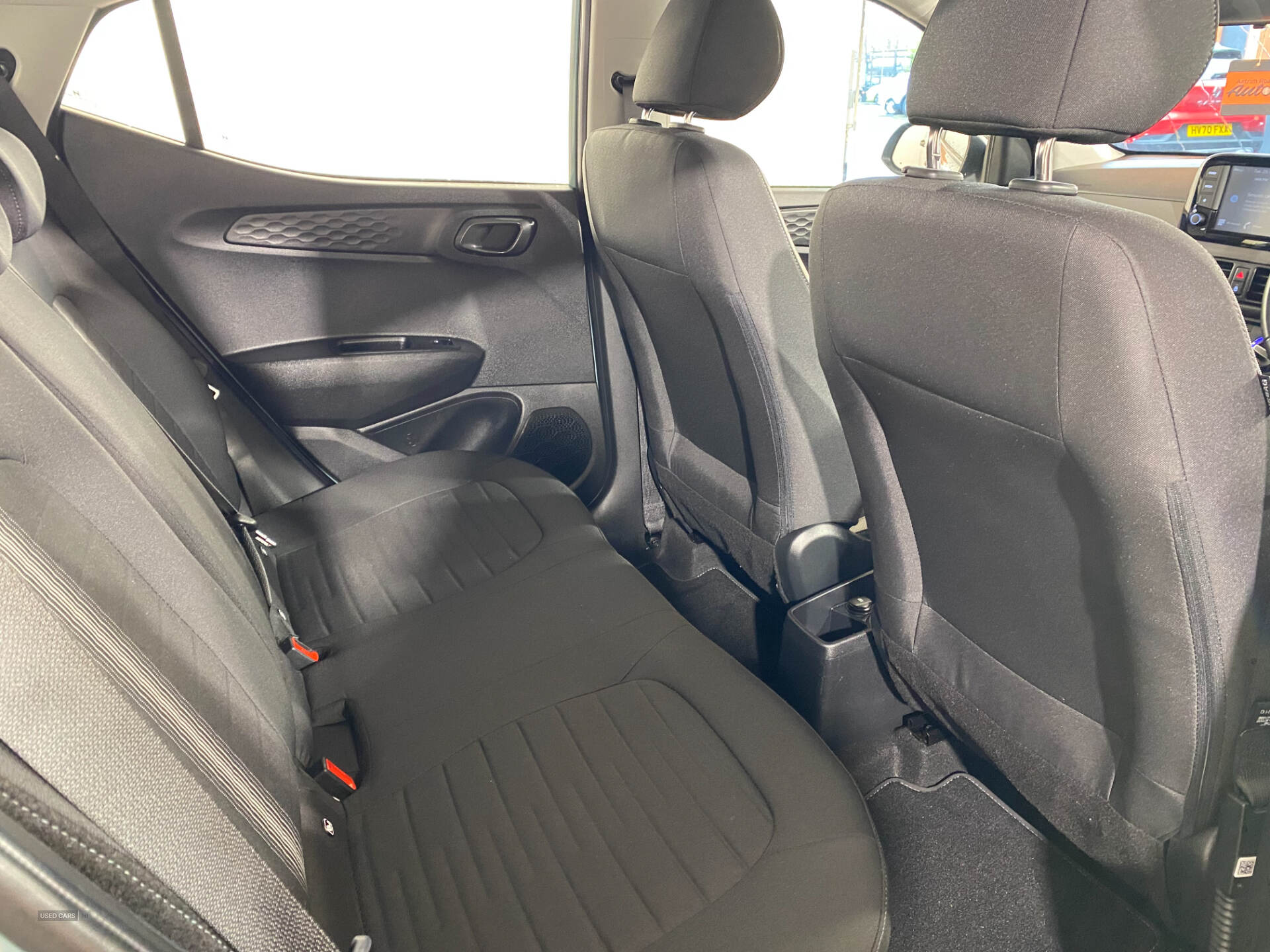 Hyundai i10 HATCHBACK in Antrim