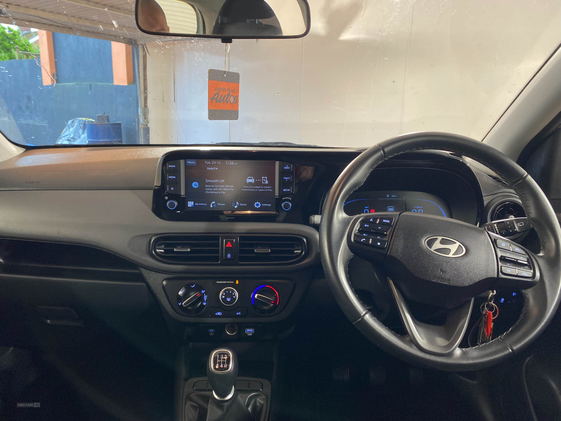 Hyundai i10 HATCHBACK in Antrim