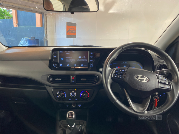 Hyundai i10 HATCHBACK in Antrim