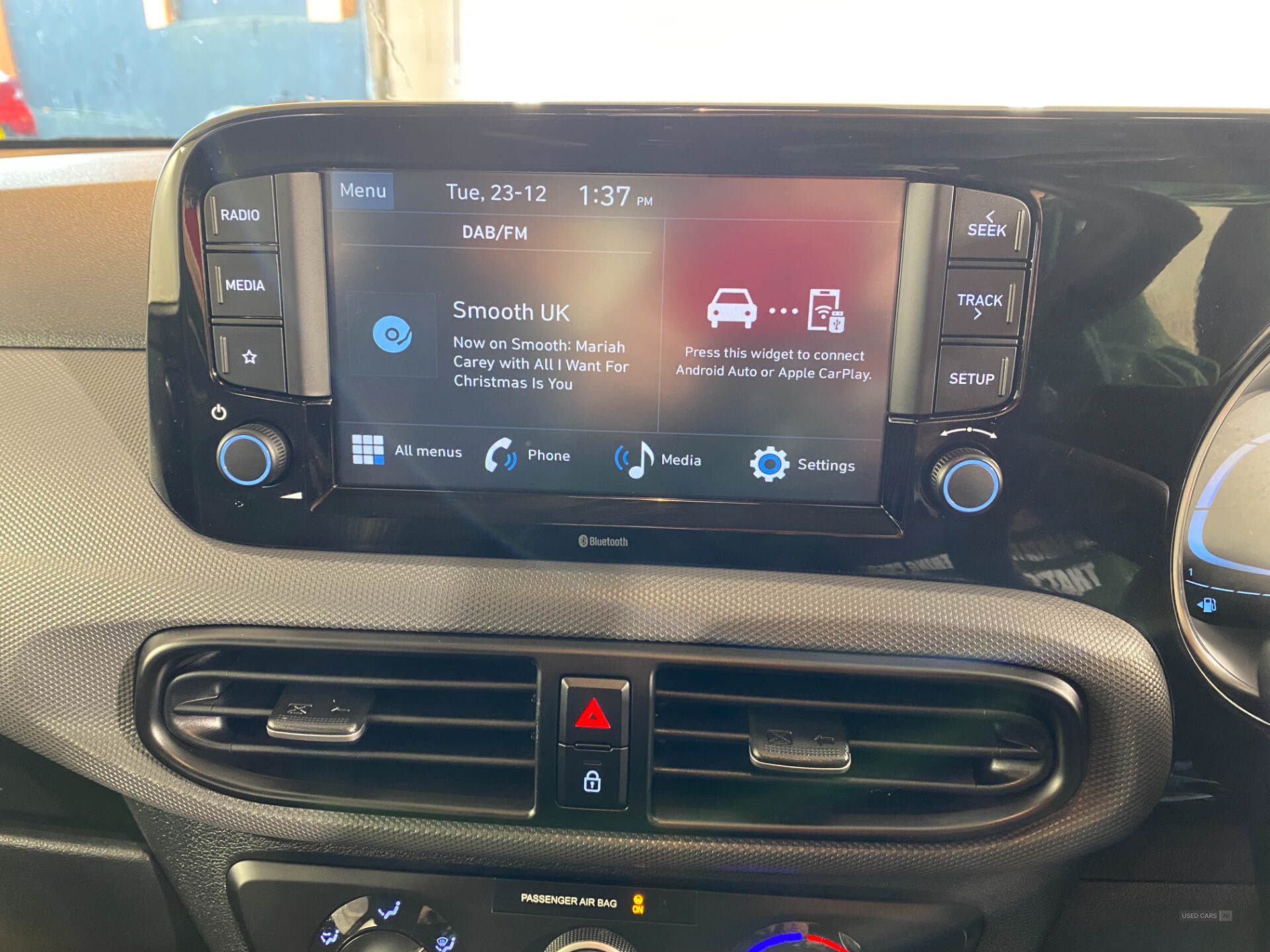 Hyundai i10 HATCHBACK in Antrim