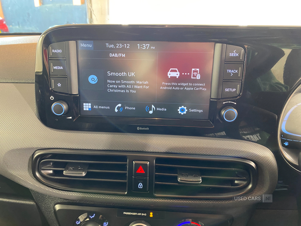 Hyundai i10 HATCHBACK in Antrim