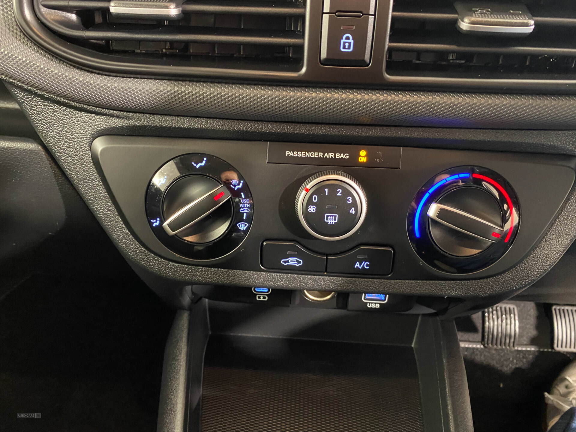 Hyundai i10 HATCHBACK in Antrim