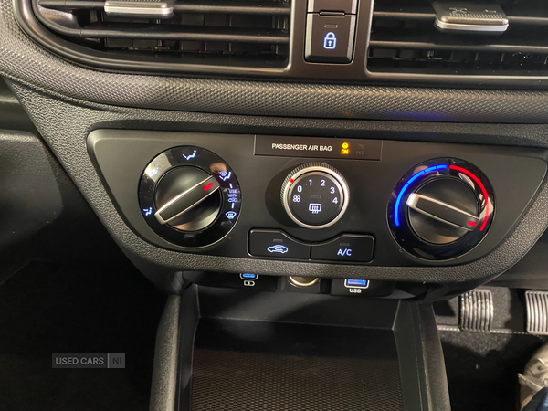 Hyundai i10 HATCHBACK in Antrim