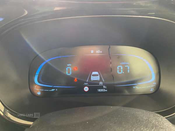 Hyundai i10 HATCHBACK in Antrim