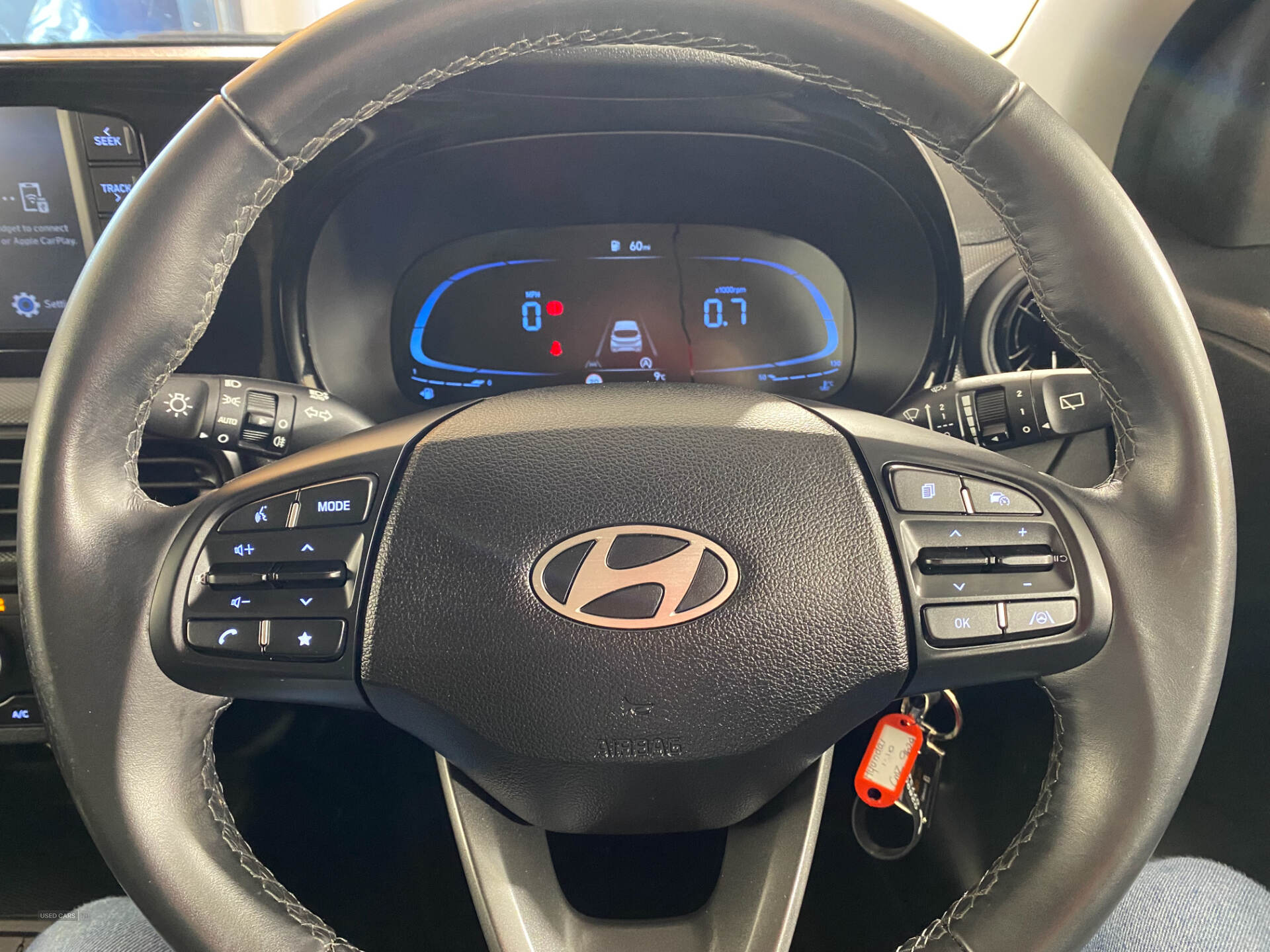 Hyundai i10 HATCHBACK in Antrim