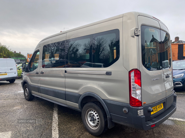 Ford Transit in Antrim