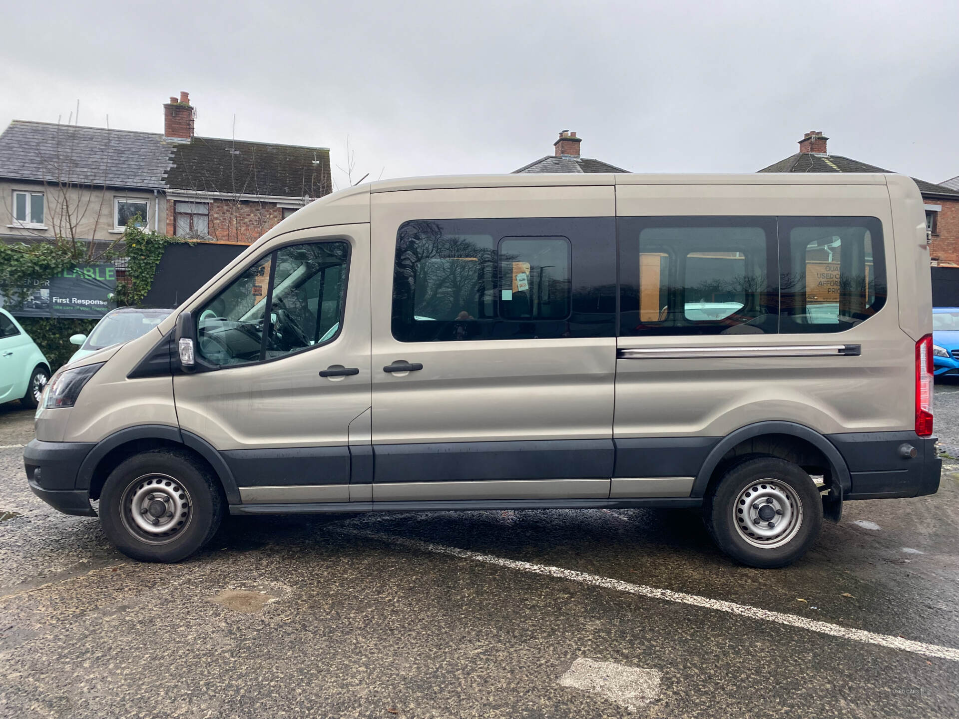 Ford Transit in Antrim