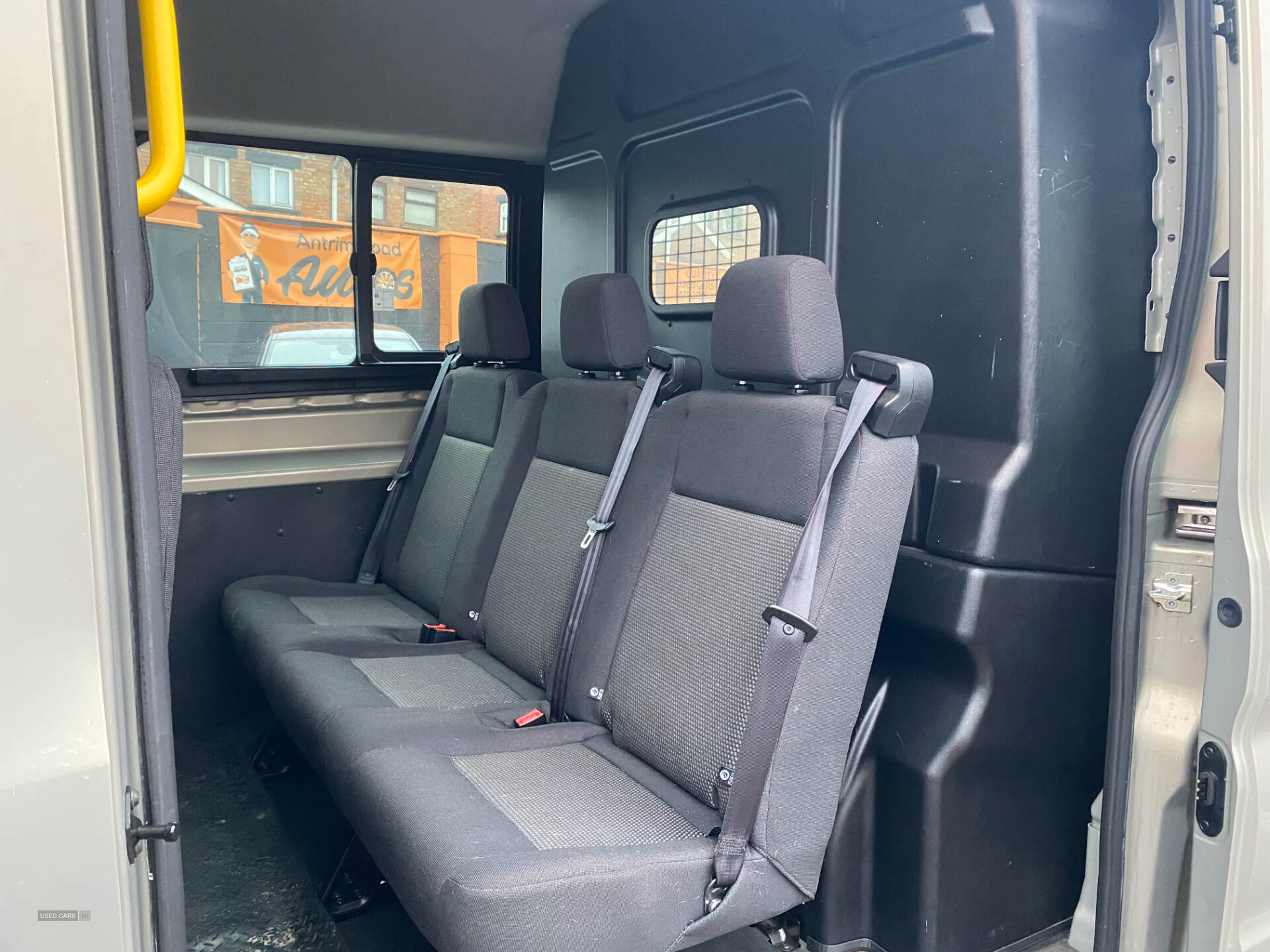 Ford Transit in Antrim