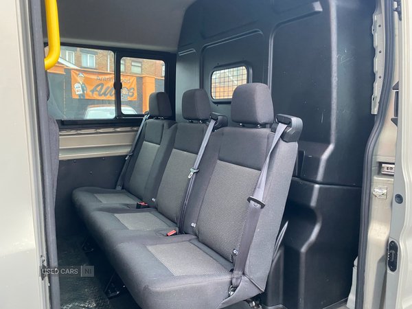 Ford Transit in Antrim