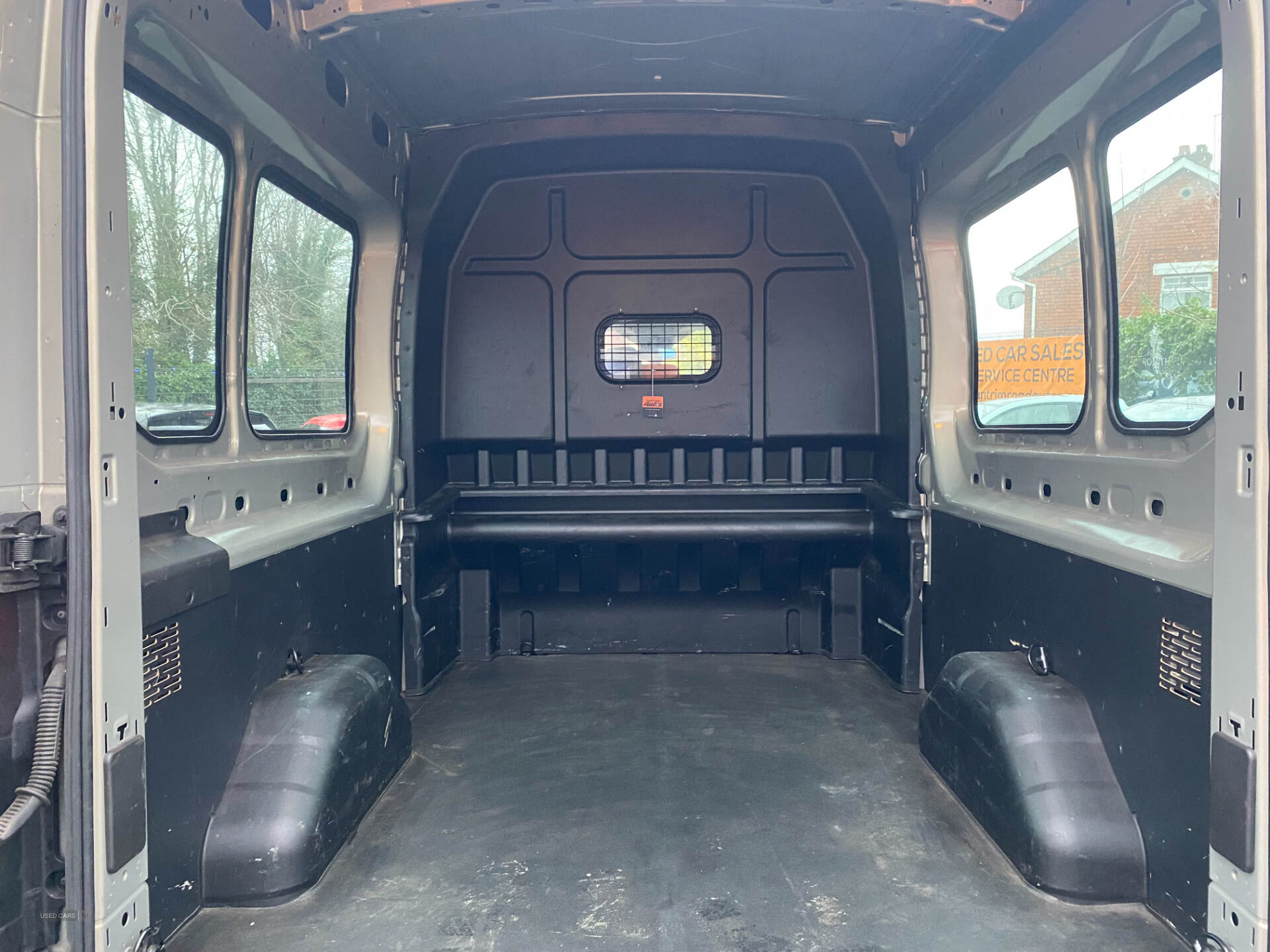 Ford Transit in Antrim