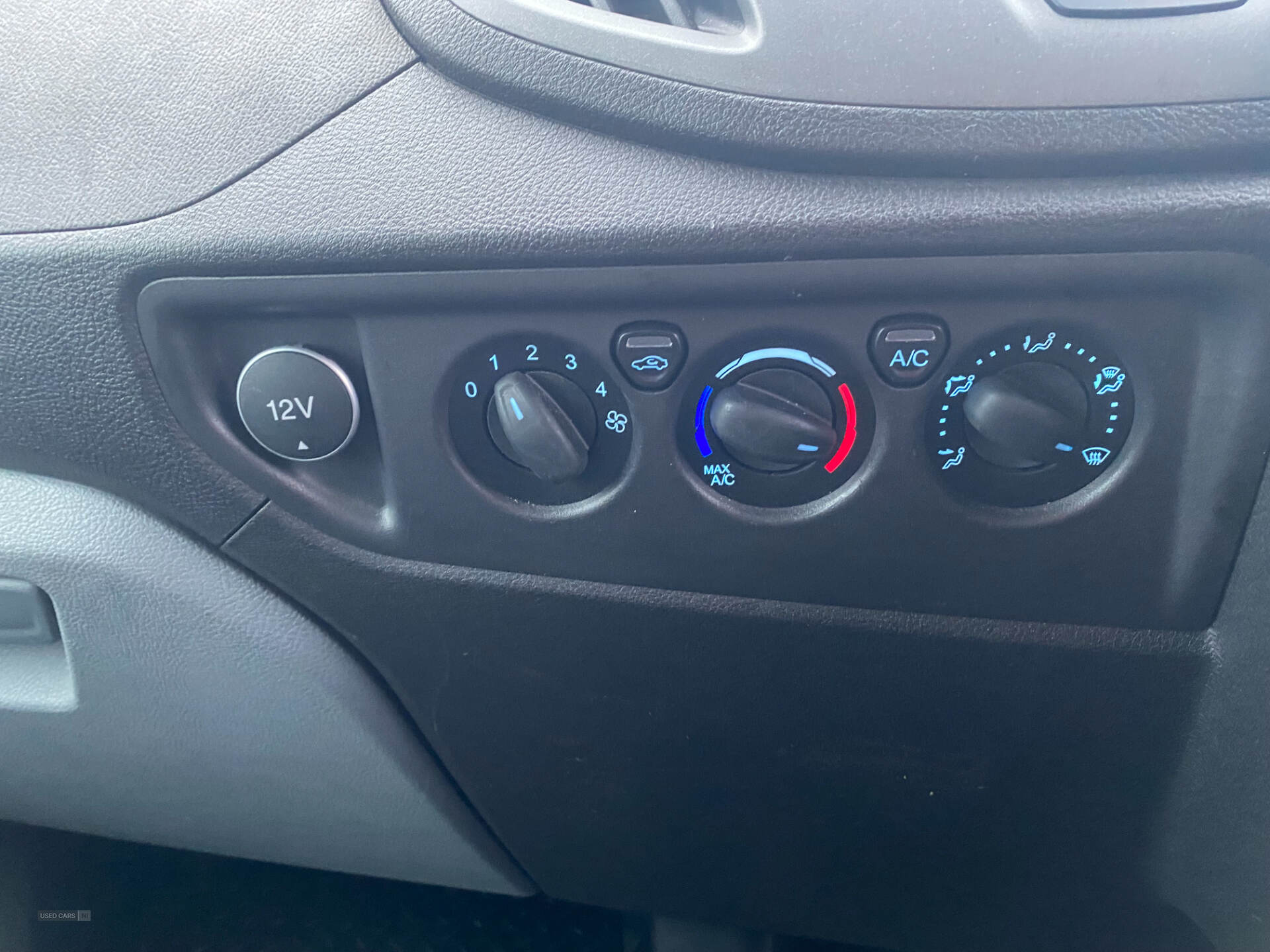 Ford Transit in Antrim