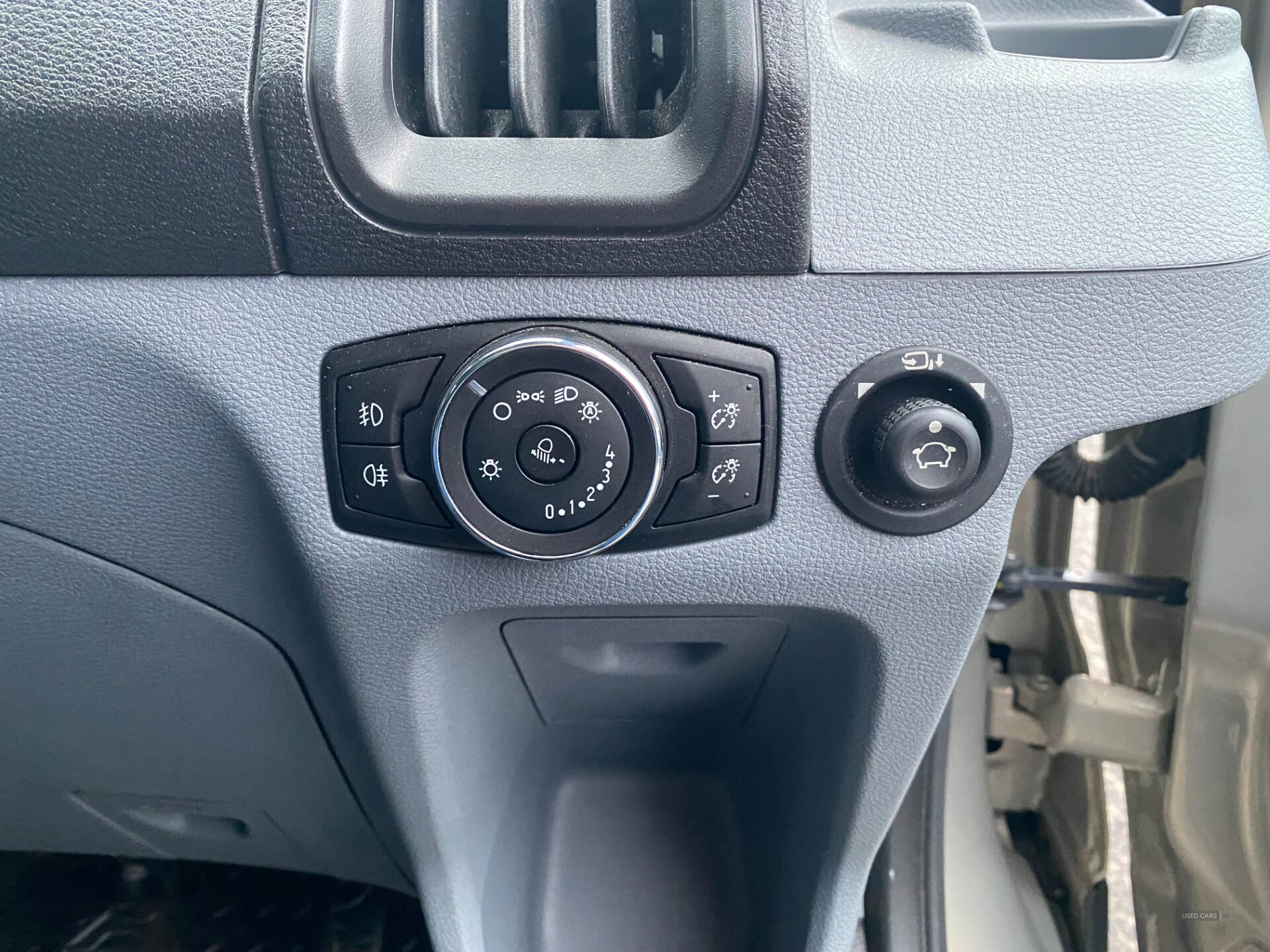 Ford Transit in Antrim